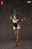 Snail Shell RA-03 Panzer Bunny Anneliese 112 Scale Approx. 160mm PVC & ABS & POM & Magnet Painted Action Figure