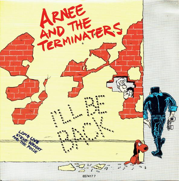 

7inch Record ARNEE & THE TERMINATERS - I ll Be Back 6574177 Epic 1991 UK Pop Used