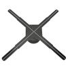 56cm 3D Hologram Fan Projector Wifi 1024x638 Holographic Advertising Display Fan for Shop Bar Party
