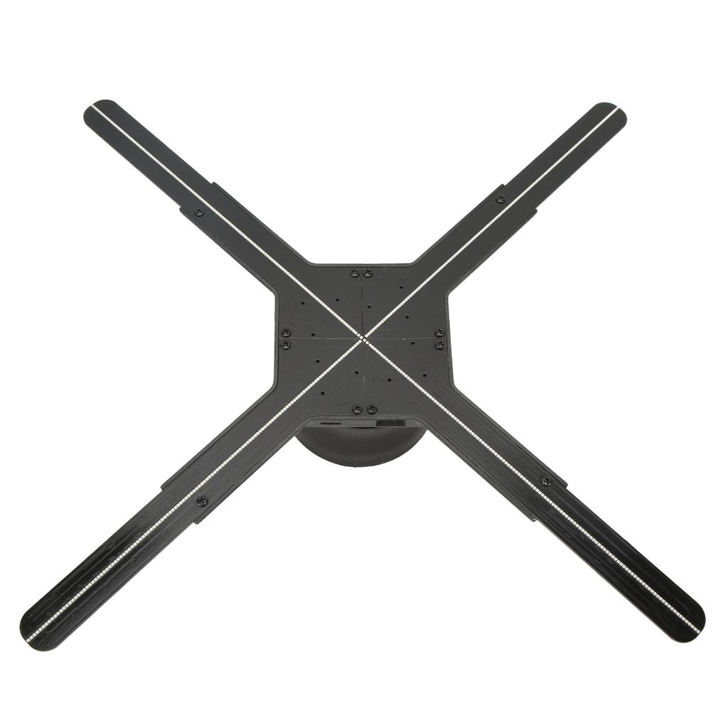 56cm 3D Hologram Fan Projector Wifi 1024x638 Holographic Advertising Display Fan for Shop Bar Party