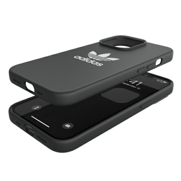 Etui do iPhone 13 Pro Adidas Silicone Czarne