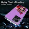 Gorillaz Anime Phone Case For Redmi 12 13C 12C 15C 9 10 10C Note 13 Pro Plus 14 15 Pro 9T 9C 9A TPU Soft Cover Clear Cell Cases