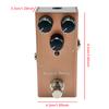 Mini Single Type Electric Guitar Effects Pedal Vintage Phase/Analog Chorus/Digital Delay Tremolo/Analog Delay