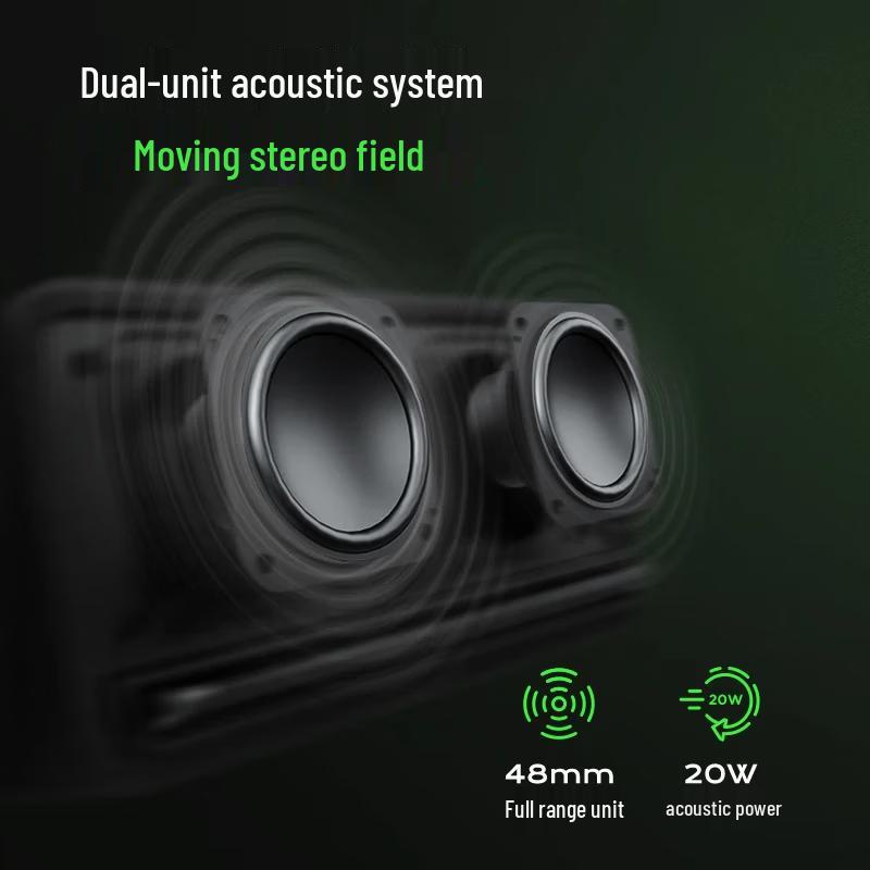 EDIFIER M230 Retro Hi-Fi Portable Bluetooth Speaker (CN version)