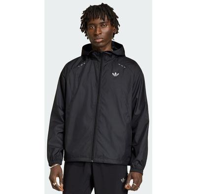 TECH TREFOIL ESSENTIALS WINDBREAKER
