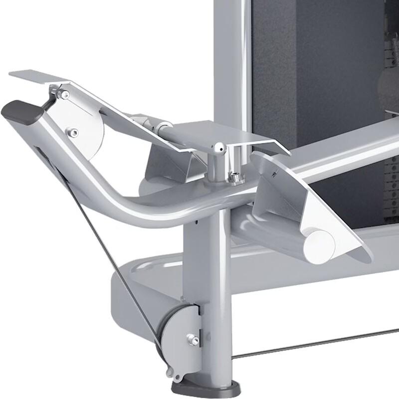 JUNXIA JX-3045 Low Row Training Machine