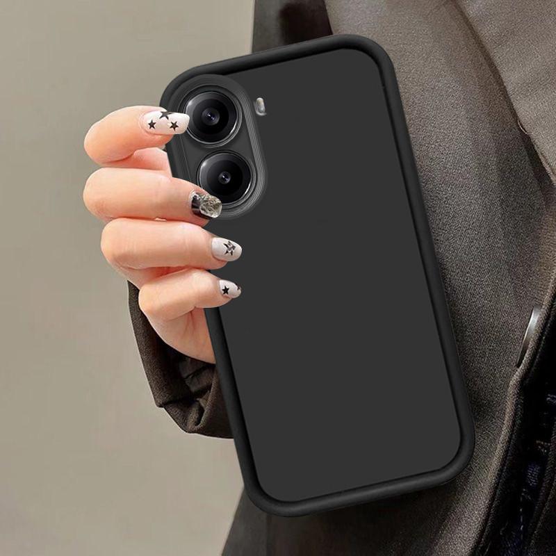 Etui na Xiaomi Redmi 13C 4G Etui na telefon Xiaomi Redmi 13c 4G Redmi 13c 4G Zapobiegające upadkom Luksusowe Cukierkowe Matowe Miękkie Etui