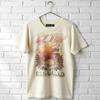 ZZ Top Deguello Faded Album Cover Men's T Shirt Vintage Rock Band Concert Merch