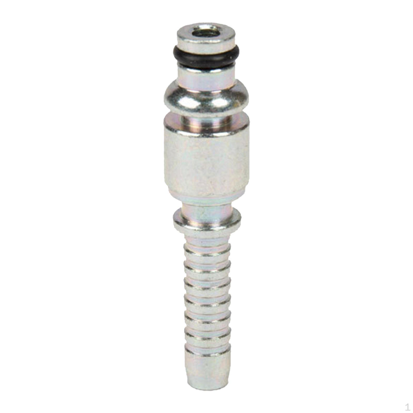 High Pressure Washer Adapter Fittings Quick Household Car Washing Accessories Hose Repair Kit
