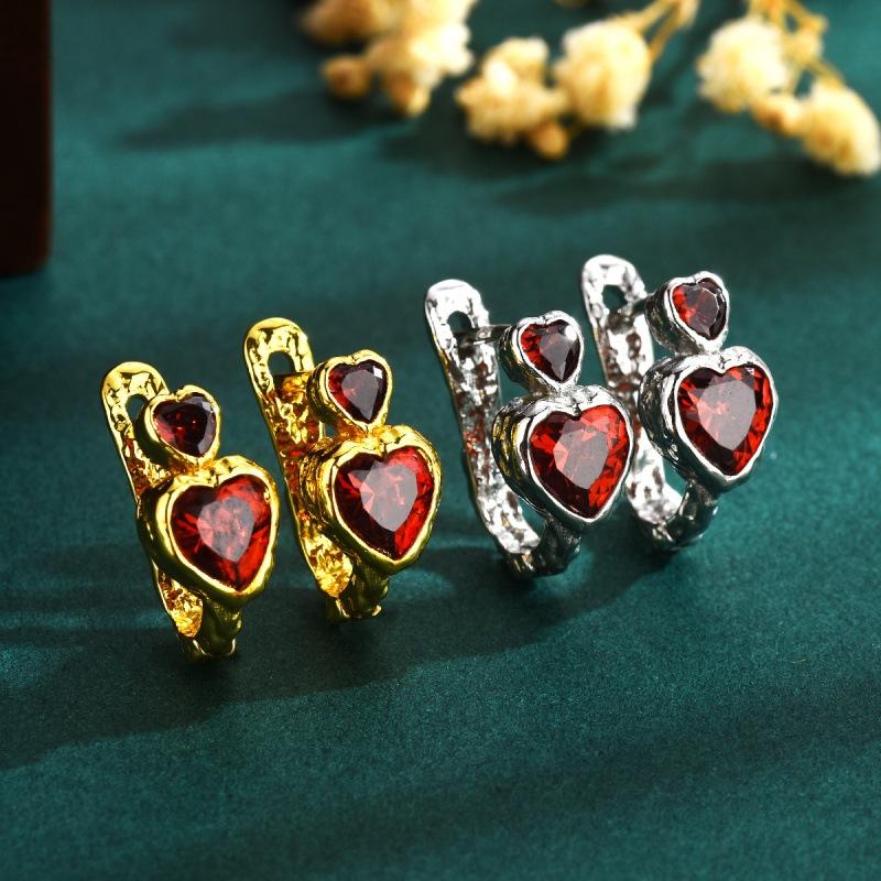 Náušnice Módní šperky Přeshraniční Jedinečné Nepravidelné Podzim Zima Stylové High End Vzhled od Designéra