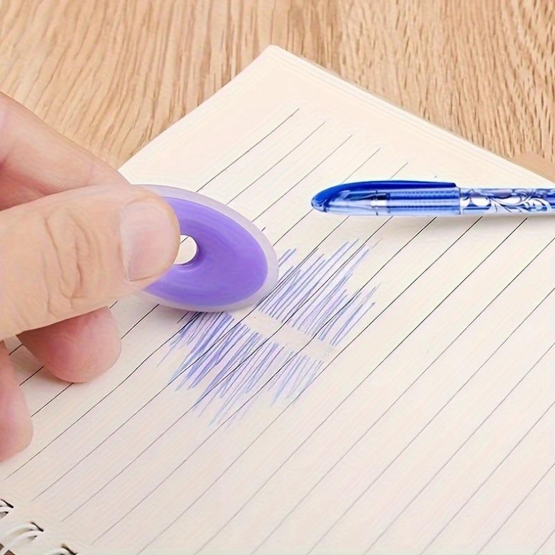 50 pieces/set of 0.5mm erasable pen refills