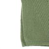 unused nano universe Wool blend Long sleeve Turtleneck knit Long dress 36 Women Used