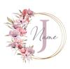 Personalized Mug Initial with Name Cup Coffee Hot Chocolate Mugs Wedding Bridesmaid Mothers Day Birthday Christmas Gifts for Her