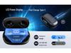 New TWS Wireless Bluetooth 5.3 Earbuds: Mini Sports Noise-Cancelling Digital Display