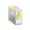 EPSON T850400 UltraChrome HD Ink Cartridge - Yellow - 80ml