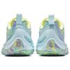Anta Zap 1 V2 Cushioning Slip Resistant Abrasion Resistant Low top Basketball Shoes Men's Blue Yellow 912431110Q-6