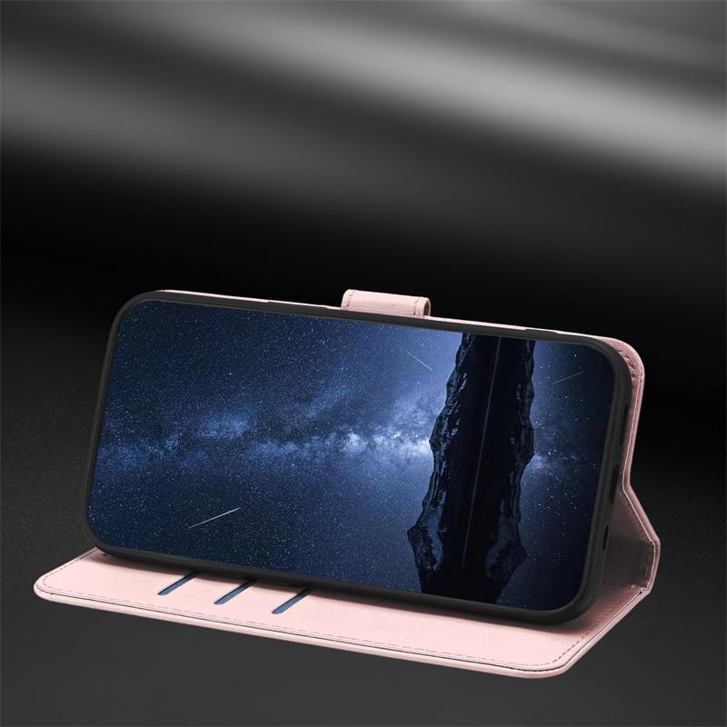 Casing For Tecno Camon 11 12 15 Air 16S 19 Neo 20 Pro 30 Premier X66 X656 CF7 CF8 4G 5G Flip Leather Case Card Cover