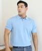 BOASTFIT Ice Collared Short Sleeve Knit