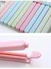 Bag Clips Food Snack Sealing Clip Portable Kitchen Storage Accessories Tool Elastic Buckle Package Bag Clamp