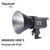 Luz de Vídeo LED Aputure Amaran 100x S