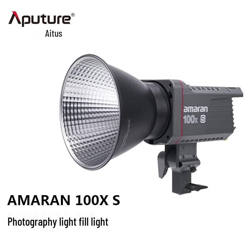 

Aputure Amaran 100x S LED Video Light