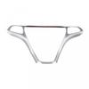 ABS Plastic Steering Wheel Cover Easy Installation High Quality