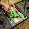 Dishwashing Sink Stainless Steels Wash Basin Picnics Wash Hand Washing Tank Outdoor Camping Kitchen Supply Easy To Use