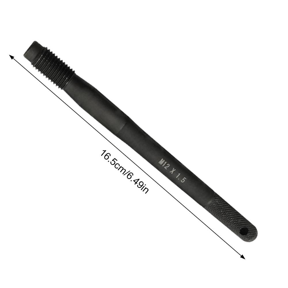 

Инструмент для установки направляющего болта колеса, штифт для выравнивания колеса, болт с проушиной, инструмент для ремонта автомобиля M12x1,25/M12x1,5/M14x1,25/M14x1,5