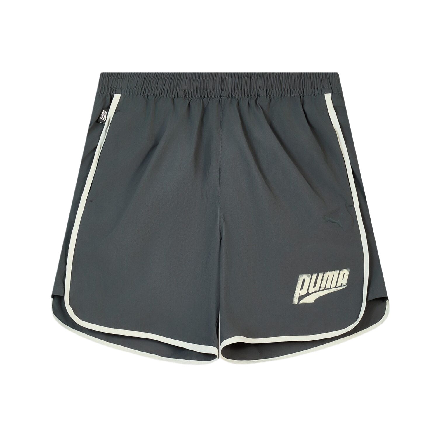 Puma Easy Miles Sprinter Windcell Loose Fit Windproof Woven Casual Shorts Unisex shorts 636296-77 S