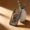 Mayan Aztec Calendar Statue  Phone Case For Samsung Galaxy A20,21s,22,31,32,52,53,72,73,80,91 Soft Black Shell