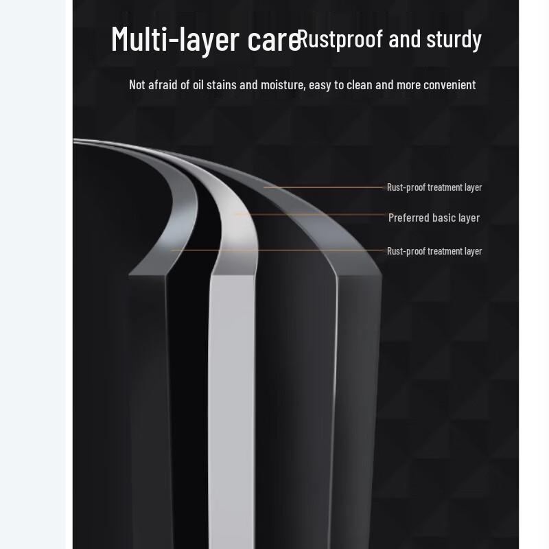 Yunshuang Kitchen Storage Cabinet