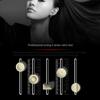 QKZ DM9 Metal Mobile Phone Headset Super Beautiful Sound Effect Heavy Bass Headset
