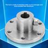 12mm Flanschkupplung Edelstahl RC Schlüssel Nabe Wellenkupplung für RC Modellmotoren