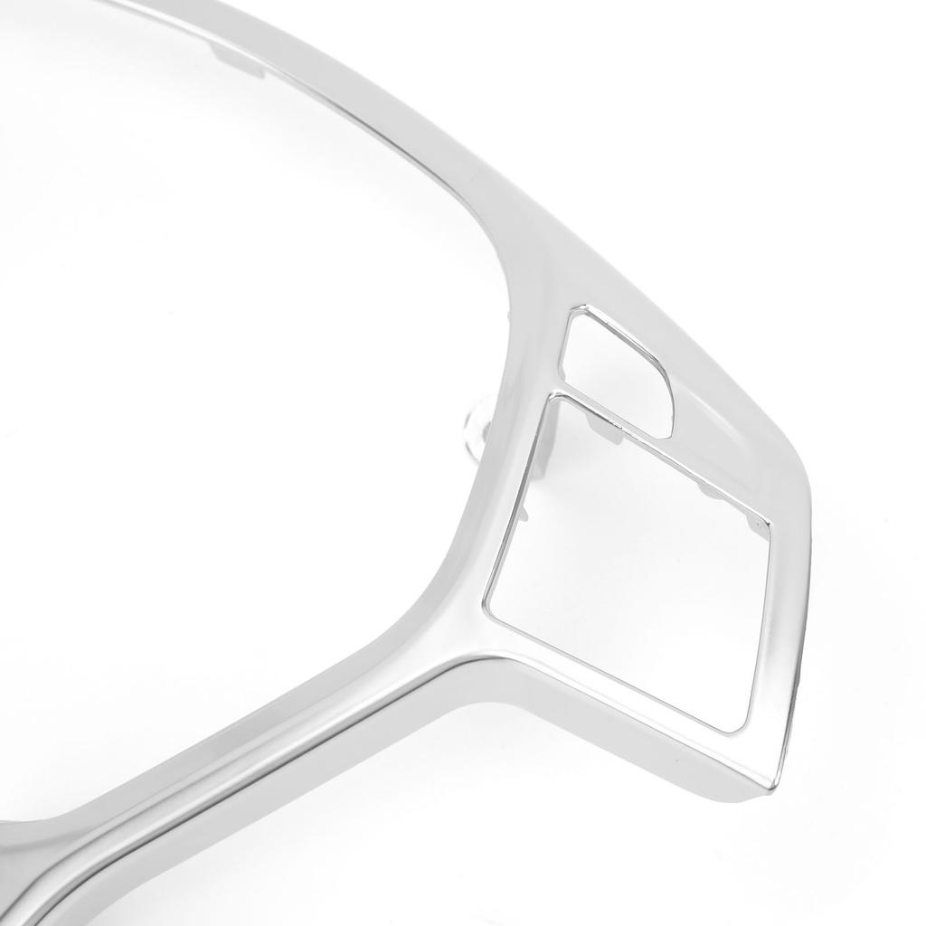 Steering Wheel Decal Sticker Steering Wheel Trim Cover 0994640013 Perfect Fit Anti Scratch  Easy Install for C-CLASS