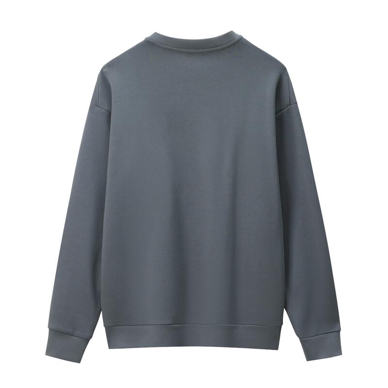 HOTSUIT Men's Cotton Crewneck Sweatshirt