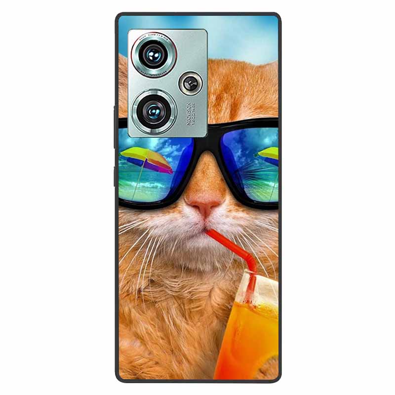 

For ZTE nubia Z50 Case Shockproof Soft silicone TPU Back Cover For ZTE Nubia Z50 Phone Cases Z 50 NX711J Full protective Fundas For ZTE nubia Z50