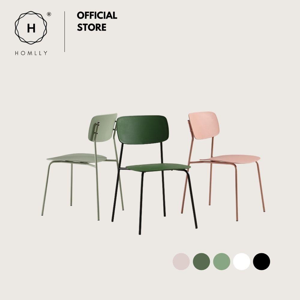 Homlly Labe Dining Chair 2PCS