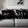 Tokio Hotel 45*45cm Cushion Cover Pillow Cover Decor Pillowcase Home Pillowcase For Couch Pillow