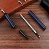 Business signature pen, school office stationery, writing supplies, ballpoint pen