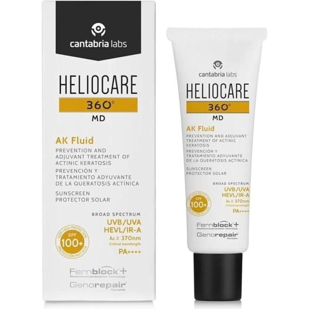 HELIOCARE 360 AK Fluid SPF50+ 50ml Sunscreen