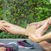 1 rol 2,5/5/7,5/10 cm*4,8 m Niet-geweven Elastisch Zelfklevend Verband Cohesief Verband voor Sport Fixatie Vinger Pols Been