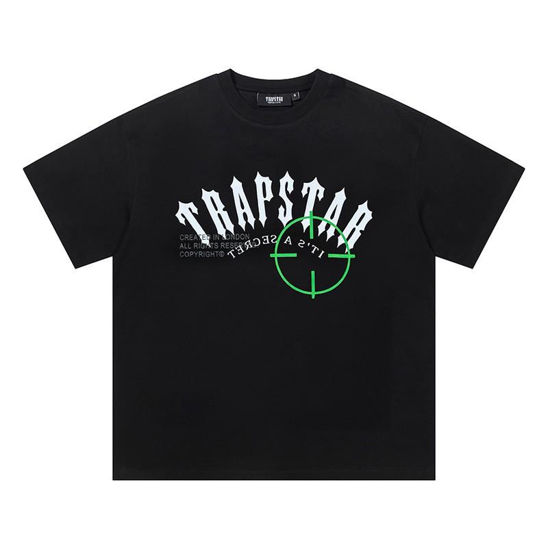 Premium Baumwolle Grafik T-Shirt Unisex Oversized Streetwear T-Shirt Lässiges Kurzarm
