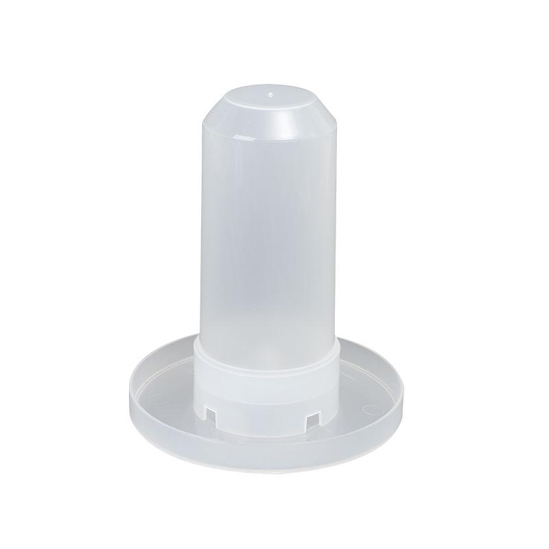 Automatisk kyckling- och vaktelfoderautomat med drickssystem