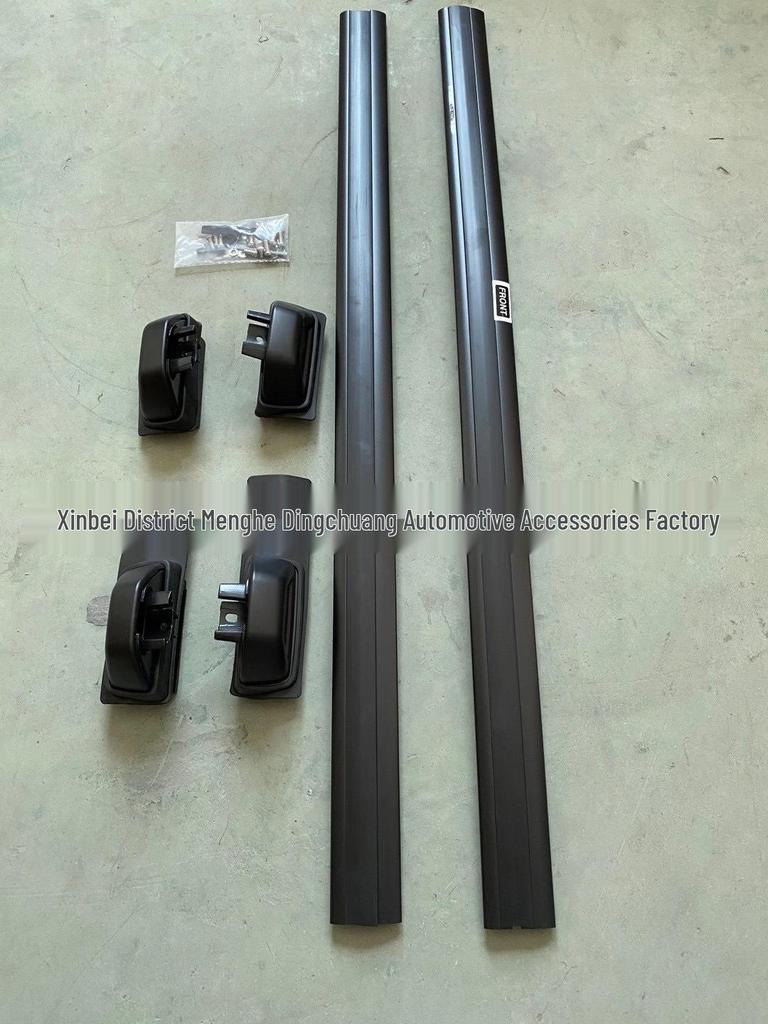 Aluminum Alloy Crossbars for 2003-2011 Element Luggage Rack Installation