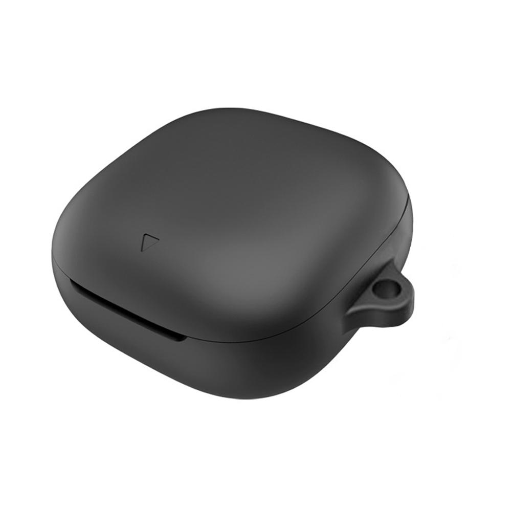 

Силиконовый защитный чехол для беспроводных наушников Anker Soundcore Liberty 5, гибкая мягкая защитная крышка, противоударный пыленепроницаемый чехол чёрный