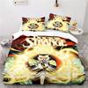 Doctor Strange Bettwäsche-Set Bettbezug-Set Leicht Weich Bettbezug Dekorative Bettwäsche Für Teenager Jungen Mädchen Geschenk Groß