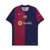 Nike UCL Home FC Barcelona 24/25 Stadium Jersey Deep Royal/Noble Red Men Streetwear FN8797-456