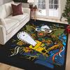 Whimsical Gremlins Adventure carpet printing floor mats Room Fashion Bathroom mat