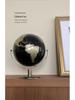 Light Luxury Globe Ornament for Office & Living Room Decor