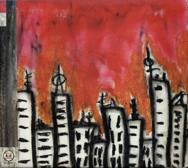 

CD BROKEN SOCIAL SCENE Broken Social Scene AC014 Arts Crafts Canada Rock Used